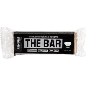 fire & spear the bar Μπάρα με 20gr Πρωτεΐνης & Γεύση yoghurt 120gr