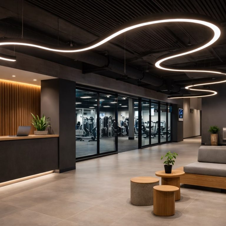 gym area 2