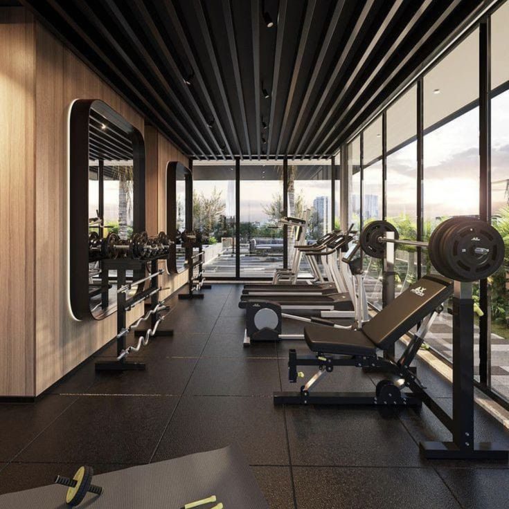 gym area 3